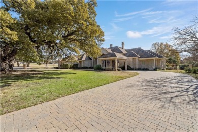 Located within an exclusive gated community, this exquisite 8 on Ridgewood Country Club in Texas - for sale on GolfHomes.com, golf home, golf lot