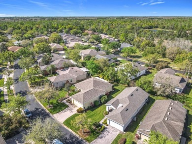 Charming Chardonnay model featuring 2 bedrooms and 1 bath with on Stonegate Golf Club in Florida - for sale on GolfHomes.com, golf home, golf lot