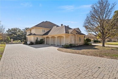 Located within an exclusive gated community, this exquisite 8 on Ridgewood Country Club in Texas - for sale on GolfHomes.com, golf home, golf lot