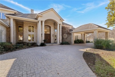 Located within an exclusive gated community, this exquisite 8 on Ridgewood Country Club in Texas - for sale on GolfHomes.com, golf home, golf lot