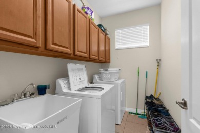 Wonderfully maintained 4 Bedroom, 3 bath, 3 car garage pool home on Hernando Oaks Golf and Country Club in Florida - for sale on GolfHomes.com, golf home, golf lot