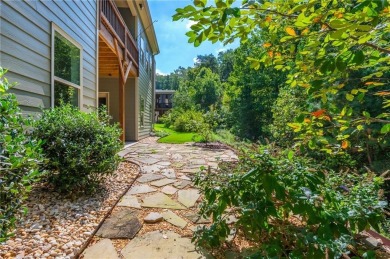 Peaceful living meets modern comfort in this stunning Canton on The Fairways at Laurel Canyon in Georgia - for sale on GolfHomes.com, golf home, golf lot
