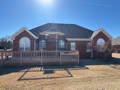 Nice brick home on 2 lots in the desirable Village at Plantation on  in Alabama - for sale on GolfHomes.com, golf home, golf lot