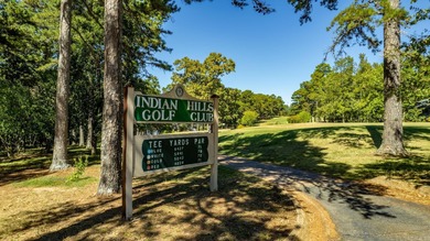 Sitting on three lots.  This Immaculate 3-bedroom, 2-bath home on Mountain Ranch Golf Club in Arkansas - for sale on GolfHomes.com, golf home, golf lot