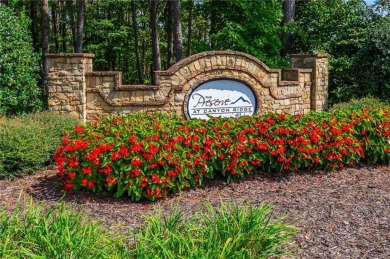 Peaceful living meets modern comfort in this stunning Canton on The Fairways at Laurel Canyon in Georgia - for sale on GolfHomes.com, golf home, golf lot