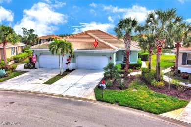 NEW ROOF (MAY 2025) ON THIS AMAZING TURNKEY POOL HOME IN PELICAN on Pelican Preserve Golf Club in Florida - for sale on GolfHomes.com, golf home, golf lot