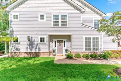 Welcome to MAGNOLIA GREEN! This STUNNING END UNIT townhome on The Westham Golf Club At Magnolia Green in Virginia - for sale on GolfHomes.com, golf home, golf lot