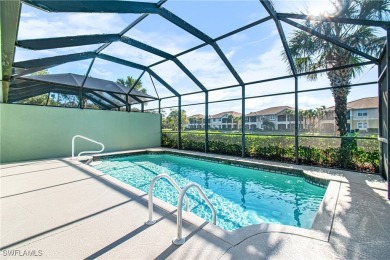 NEW ROOF (MAY 2025) ON THIS AMAZING TURNKEY POOL HOME IN PELICAN on Pelican Preserve Golf Club in Florida - for sale on GolfHomes.com, golf home, golf lot