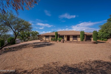 This charming home in Rio Rico, Arizona offers breathtaking on Rio Rico Resort and Country Club in Arizona - for sale on GolfHomes.com, golf home, golf lot