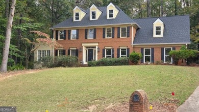 Welcome to 865 Ferncroft Ct, nestled in the prestigious on Brookfield Country Club in Georgia - for sale on GolfHomes.com, golf home, golf lot