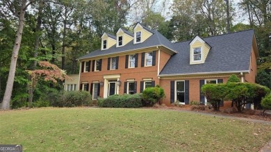 Welcome to 865 Ferncroft Ct, nestled in the prestigious on Brookfield Country Club in Georgia - for sale on GolfHomes.com, golf home, golf lot