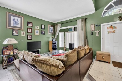 One of only three spacious single-family homes in the highly on Plantation Preserve Golf Course in Florida - for sale on GolfHomes.com, golf home, golf lot