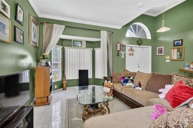 One of only three spacious single-family homes in the highly on Plantation Preserve Golf Course in Florida - for sale on GolfHomes.com, golf home, golf lot