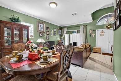 One of only three spacious single-family homes in the highly on Plantation Preserve Golf Course in Florida - for sale on GolfHomes.com, golf home, golf lot
