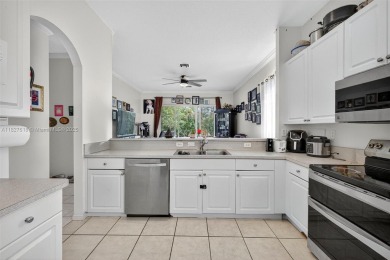 One of only three spacious single-family homes in the highly on Plantation Preserve Golf Course in Florida - for sale on GolfHomes.com, golf home, golf lot
