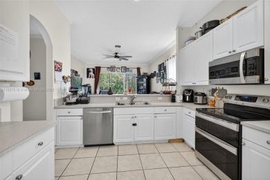One of only three spacious single-family homes in the highly on Plantation Preserve Golf Course in Florida - for sale on GolfHomes.com, golf home, golf lot