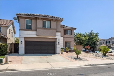 WELCOME TO 16825 MAIDSTONE LN - ONE OF THE LARGEST FLOOR PLANS on Sierra Lakes Golf Club in California - for sale on GolfHomes.com, golf home, golf lot