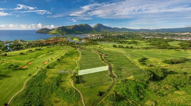 Welcome to Homesite 16 at Pakela Ike-a rare opportunity to craft on Kauai Lagoons Golf Club in Hawaii - for sale on GolfHomes.com, golf home, golf lot