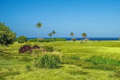 Welcome to Homesite 16 at Pakela Ike-a rare opportunity to craft on Kauai Lagoons Golf Club in Hawaii - for sale on GolfHomes.com, golf home, golf lot