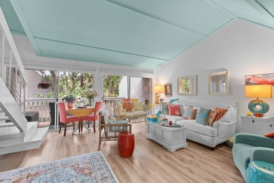 Welcome to your serene retreat on Seabrook Island, a private on The Seabrook Island Club in South Carolina - for sale on GolfHomes.com, golf home, golf lot