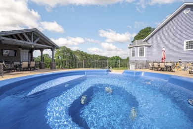 Luxury Living on the 8th Green - Golf, Mountain Views, and on Copper Basin Golf Club in Tennessee - for sale on GolfHomes.com, golf home, golf lot