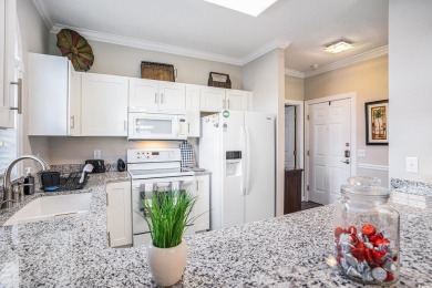 Stunning 3-Bedroom, 2-Bath Condo for Sale in Wedgewood at on Barefoot Resort and Golf Club  in South Carolina - for sale on GolfHomes.com, golf home, golf lot