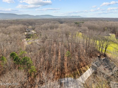 This surveyed 0.37acre lot is located at the end of a cul-de-sac on Dorchester Country Club in Tennessee - for sale on GolfHomes.com, golf home, golf lot