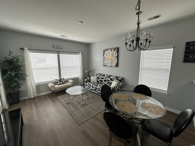 Fairways @ River Oaks Turnkey 1-bed/1-bath condo with peaceful on River Oaks Golf Plantation  in South Carolina - for sale on GolfHomes.com, golf home, golf lot