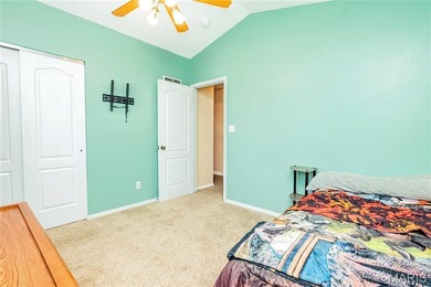 Peaceful Living in Raintree Plantation! Tucked away on a private on Raintree Country Club in Missouri - for sale on GolfHomes.com, golf home, golf lot