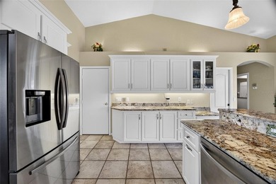 BEST INTERSECTING CANAL VIEWS IN PUNTA GORDA ISLES! BEAUTIFUL 3 on Saint Andrews South Golf Club in Florida - for sale on GolfHomes.com, golf home, golf lot