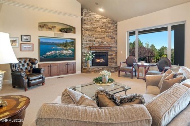 Custom Showpiece in ArrowCreek! Located on a prime 1-acre corner on ArrowCreek Golf Club - The Challenge in Nevada - for sale on GolfHomes.com, golf home, golf lot