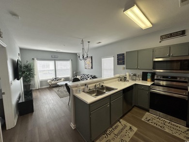 Fairways @ River Oaks Turnkey 1-bed/1-bath condo with peaceful on River Oaks Golf Plantation  in South Carolina - for sale on GolfHomes.com, golf home, golf lot