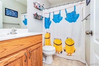 Peaceful Living in Raintree Plantation! Tucked away on a private on Raintree Country Club in Missouri - for sale on GolfHomes.com, golf home, golf lot