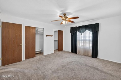 Well maintained 2 bed 2 bath with desirable floorplan including on Sunland Village Golf Club in Arizona - for sale on GolfHomes.com, golf home, golf lot