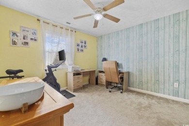 This 2br/2ba, 2nd floor condo not only has a fantastic water and on River Oaks Golf Plantation  in South Carolina - for sale on GolfHomes.com, golf home, golf lot