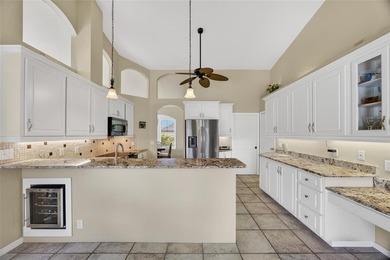 BEST INTERSECTING CANAL VIEWS IN PUNTA GORDA ISLES! BEAUTIFUL 3 on Saint Andrews South Golf Club in Florida - for sale on GolfHomes.com, golf home, golf lot