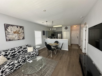 Fairways @ River Oaks Turnkey 1-bed/1-bath condo with peaceful on River Oaks Golf Plantation  in South Carolina - for sale on GolfHomes.com, golf home, golf lot