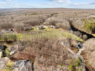 This surveyed 0.37acre lot is located at the end of a cul-de-sac on Dorchester Country Club in Tennessee - for sale on GolfHomes.com, golf home, golf lot