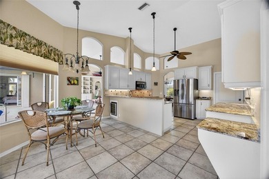 BEST INTERSECTING CANAL VIEWS IN PUNTA GORDA ISLES! BEAUTIFUL 3 on Saint Andrews South Golf Club in Florida - for sale on GolfHomes.com, golf home, golf lot