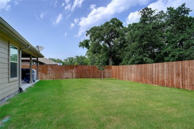 Just like new but so much better! This open concept home has so on Cross Timbers Golf Course in Texas - for sale on GolfHomes.com, golf home, golf lot