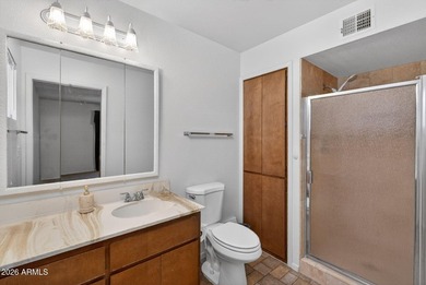 Well maintained 2 bed 2 bath with desirable floorplan including on Sunland Village Golf Club in Arizona - for sale on GolfHomes.com, golf home, golf lot