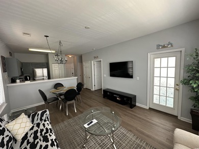 Fairways @ River Oaks Turnkey 1-bed/1-bath condo with peaceful on River Oaks Golf Plantation  in South Carolina - for sale on GolfHomes.com, golf home, golf lot