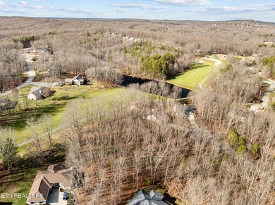 This surveyed 0.37acre lot is located at the end of a cul-de-sac on Dorchester Country Club in Tennessee - for sale on GolfHomes.com, golf home, golf lot