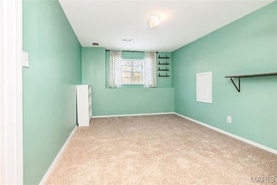 Peaceful Living in Raintree Plantation! Tucked away on a private on Raintree Country Club in Missouri - for sale on GolfHomes.com, golf home, golf lot