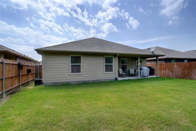 Just like new but so much better! This open concept home has so on Cross Timbers Golf Course in Texas - for sale on GolfHomes.com, golf home, golf lot