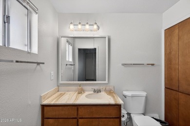 Well maintained 2 bed 2 bath with desirable floorplan including on Sunland Village Golf Club in Arizona - for sale on GolfHomes.com, golf home, golf lot