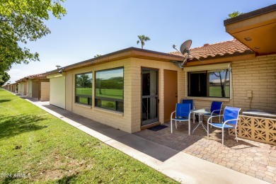 Property ready for you to unpack and start enjoying the Arizona on Sunland Village East Golf Course in Arizona - for sale on GolfHomes.com, golf home, golf lot