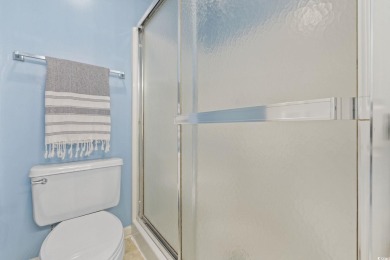 This 2br/2ba, 2nd floor condo not only has a fantastic water and on River Oaks Golf Plantation  in South Carolina - for sale on GolfHomes.com, golf home, golf lot