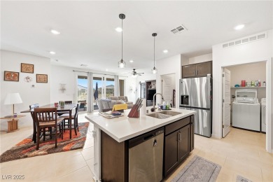Welcome home to Ovation at Mountain Falls 55+ Community. Just an on Mountain Falls Golf Course in Nevada - for sale on GolfHomes.com, golf home, golf lot