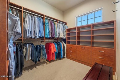 Custom Showpiece in ArrowCreek! Located on a prime 1-acre corner on ArrowCreek Golf Club - The Challenge in Nevada - for sale on GolfHomes.com, golf home, golf lot
